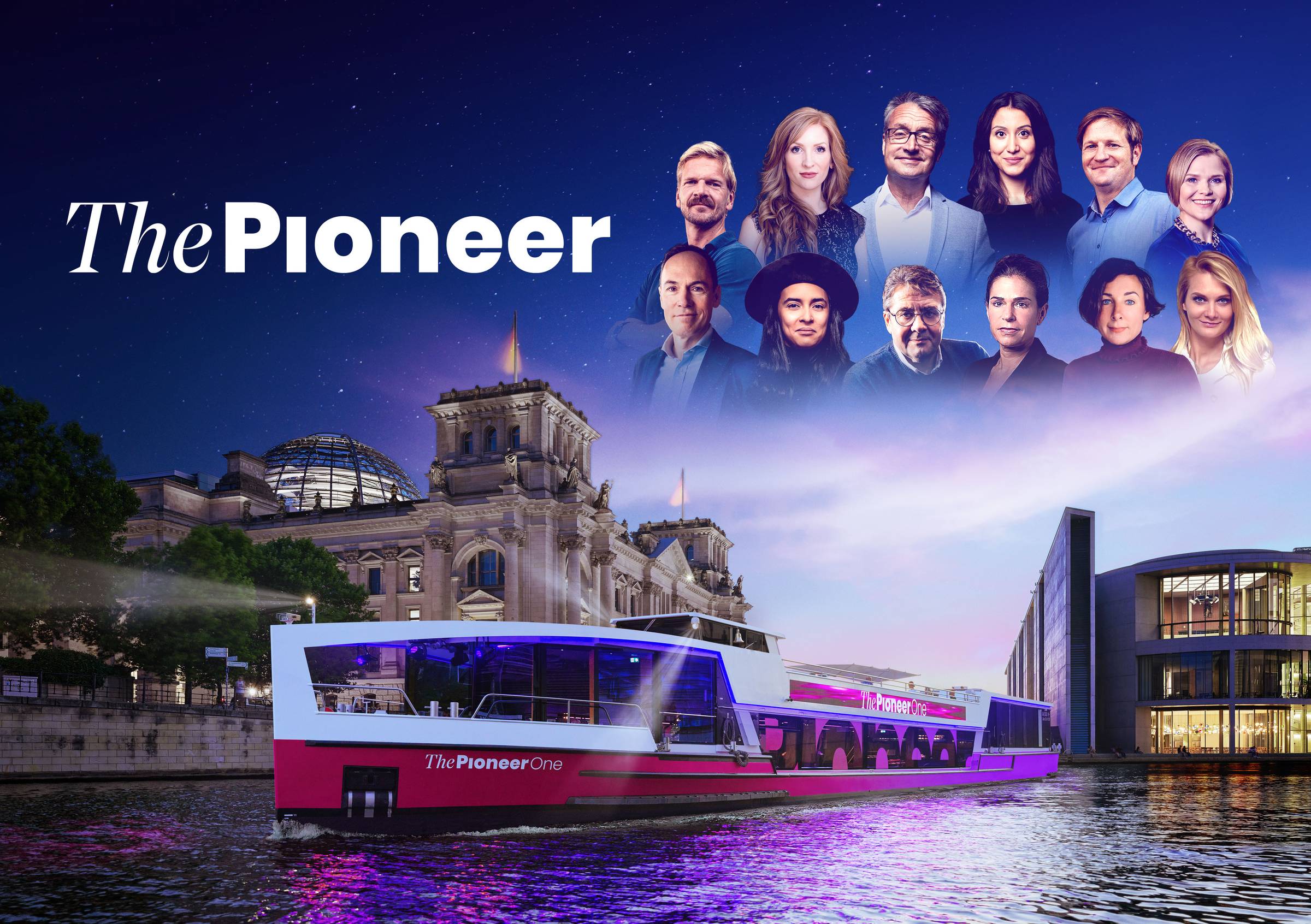 ThePioneer-Team über Medienschiff ThePioneer One 